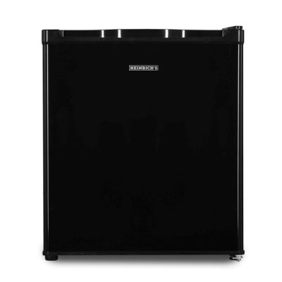 Freezer HGB 5088 SW DF HEINRICH'S black