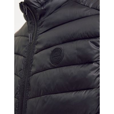 5. Jack&Jones men's vest JJESPRINT BODYWARMER COLLAR NOOS 12258457 BLACK/SOLID