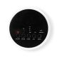 5. Nedis 50W tower fan white
