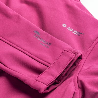 4. Children's Softshell SAVRO JRG