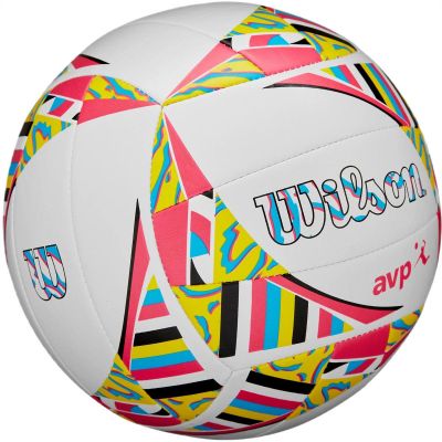 3. WILSON AVP MOVEMENT VOLLEYBALL