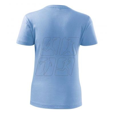 2. Malfini Classic New W T-shirt MLI-13315