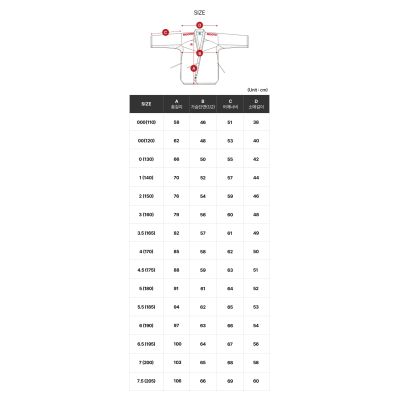 17. Extera Kumite WKF karate kimono | MOOTO