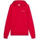 2. Champion Hooded Sweatshirt Red 221791 RS067