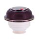 5. ROTPUNKT Thermal Carafe, 1.0 L, BLACK CHERRY (BLACK