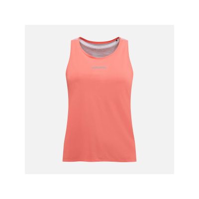 2. Women's ROSSIGNOL W Sapa Tank Training Top, Pink