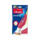 Vileda Ultramax Box flat mop with kitchen set | Universal gloves 1 pair + Actifibre Pro kitchen cloth 1 pc.