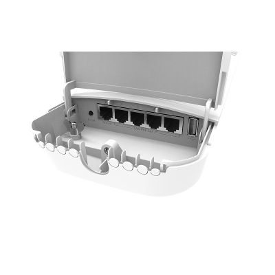 2. Mikrotik OmniTIK 5 PoE ac 54 Mbit/s PoE support