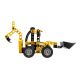 9. LEGO TECHNIC 42197 Backhoe Loader