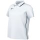 Women's Nike Dri-Fit Park 26 Polo Shirt white HM7150 100