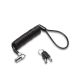 Kensington NanoSaver® Portable Laptop Lock with Key Operation