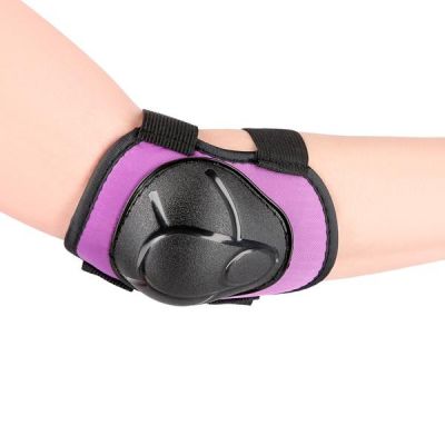 51. Nils Extreme protectors set PURPLE size S H110