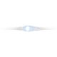 12. BATTERY-OPERATED WIRE LAMPS GARLAND 100 LED WARM WHITE