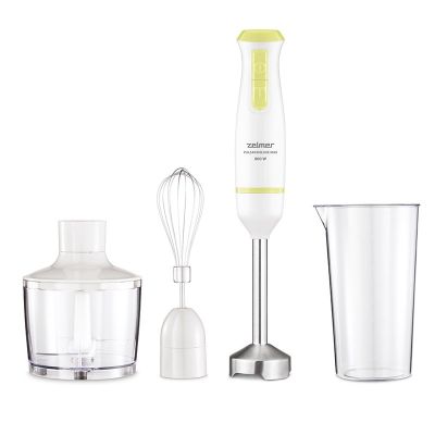 Pulsar ZHB4562L Hand Blender Zelmer Lime