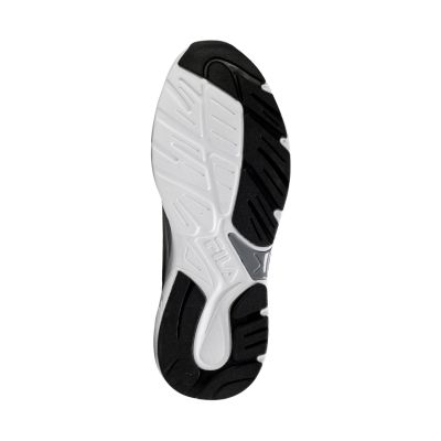 5. Fila Kreatix men's shoes white and gray FFM0462 13096