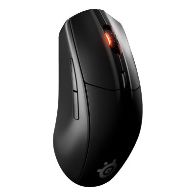 8. SteelSeries Rival 3 Wireless Gen 2 Aqua Mouse