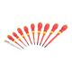 2. Stanley STHT60032-0 Hand Screwdriver Set Straight Screwdriver