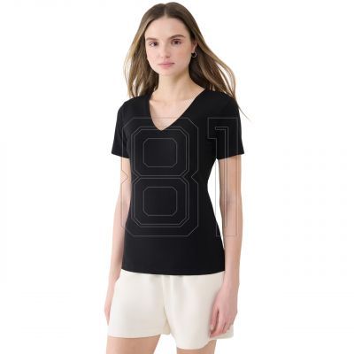 2. T-shirt 4F F1990 W 4FWSS25TTSHF1990 20S