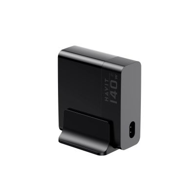 4. Havit 140W Travel Charger UCLE004 EU