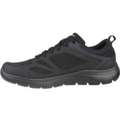 6. Skechers Summits-South Rim M 52812-BBK shoes