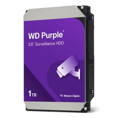 WD Purple 1TB 3.5" SATA Hard Drive WD11PURZ