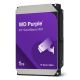 WD Purple 1TB 3.5" SATA Hard Drive WD11PURZ