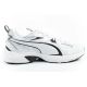 4. Puma men's sports shoes Milenio Tech sneakers white lightweight