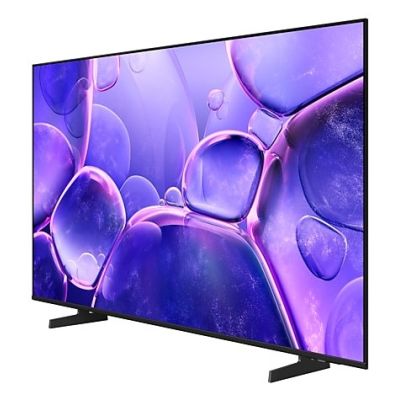 23. Samsung UE65U8072FUXXH LED TV 65'' 4K Ultra HD Tizen Q-Symphony DVB-T2 Black (MODEL 2025)