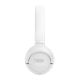 8. JBL TUNE530BTWHT On-ear Bluetooth headphones, white