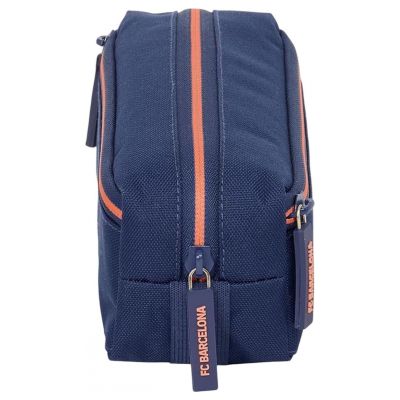 8. FC Barcelona pencil case triple pencil case 812526027