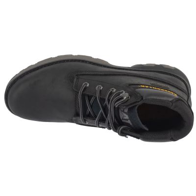 3. Caterpillar Pursue WP P726370 Black 41