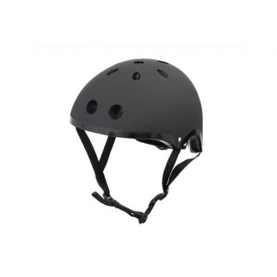 9. Kids' helmet HORNIT Black S 48–53 cm BLS802