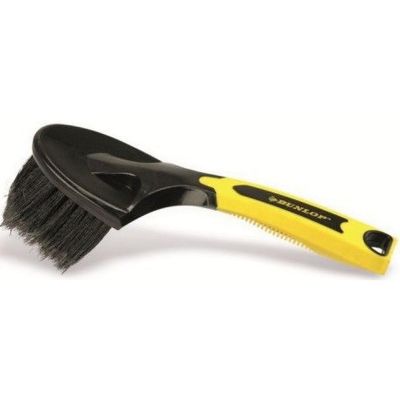 8. DUNLOP WHEEL BRUSH 25 CM LENGTH