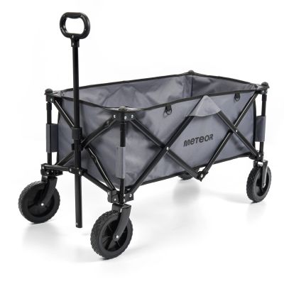 23. Meteor 16906 foldable transport trolley