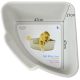 5. OPEN CORNER CAT LITTERS BOX