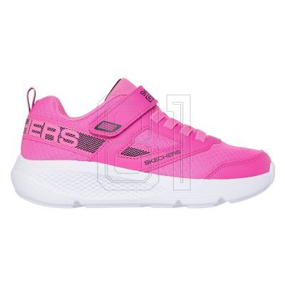 2. Skechers GO Run Elevate shoes - Sporty Spectacular Jr 303932L-HPK