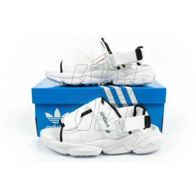 21. Adidas Ozweego Sandal W shoes H67276