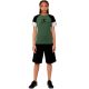 5. Champion SS Tee Kids T-Shirt Green 307719 GS548