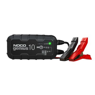 19. Noco GENIUS10EU 10A Battery Charger Rectifier