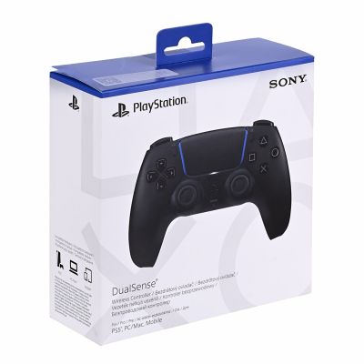 8. SONY PS5 DualSense Wireless Controller Midnight Black