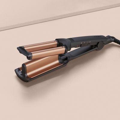 28. Babyliss W2447E hair curler (85W; black)