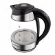 9. Esperanza SEINE EKK026 electric kettle (2200W 1.7l; black)