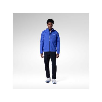 3. ROSSIGNOL M Rainproof 2.5L Shell Jkt Men's Jacket Blue