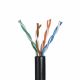 Q-LANTEC UTP network cable cat.5e PE OUTDOOR DRY 305m