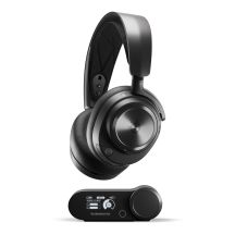 SteelSeries Gaming Headset Arctis Nova Pro X Over-Ear Noise Cancelling Wireless Wireless