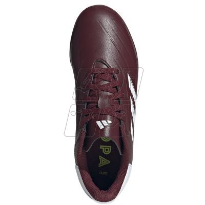 3. Adidas Copa Pure.2 Club TF Jr IE7530 football shoes