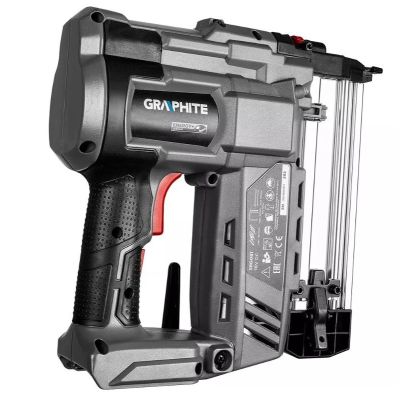 Graphite 2in1 Energy+ 18V Li-Ion Cordless Stapler without Battery