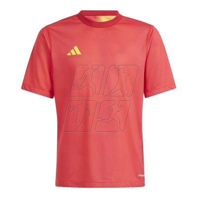 Adidas Revolution 24 Jr T-shirt IN8129