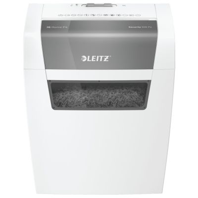 2. Leitz IQ Home Shredder, P4, 6 sheets, 15 l bin
