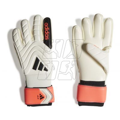 Adidas Copa League Jr IQ4030 goalkeeper gloves